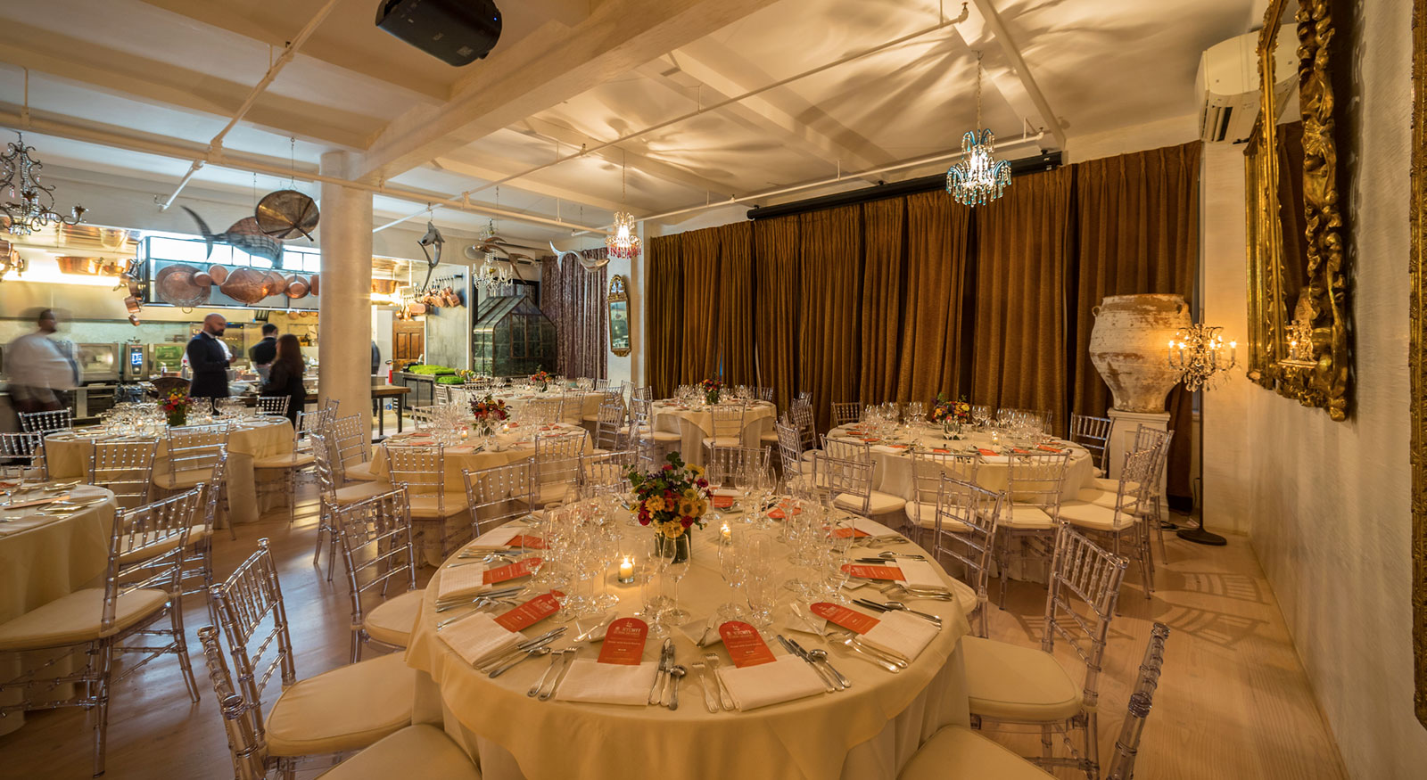 Private Events NYC NY Private Event Venue Bouley Test Kitchen