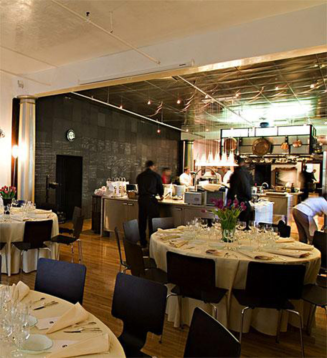 David Bouley Test Kitchen David Bouley Test Kitchen