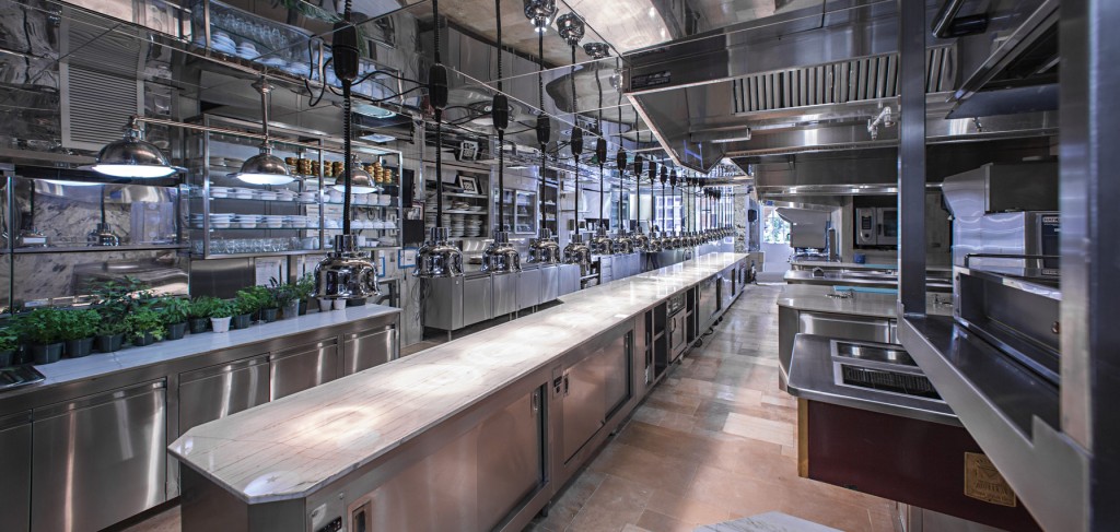 New Bouley Test Kitchen New Bouley Test Kitchen