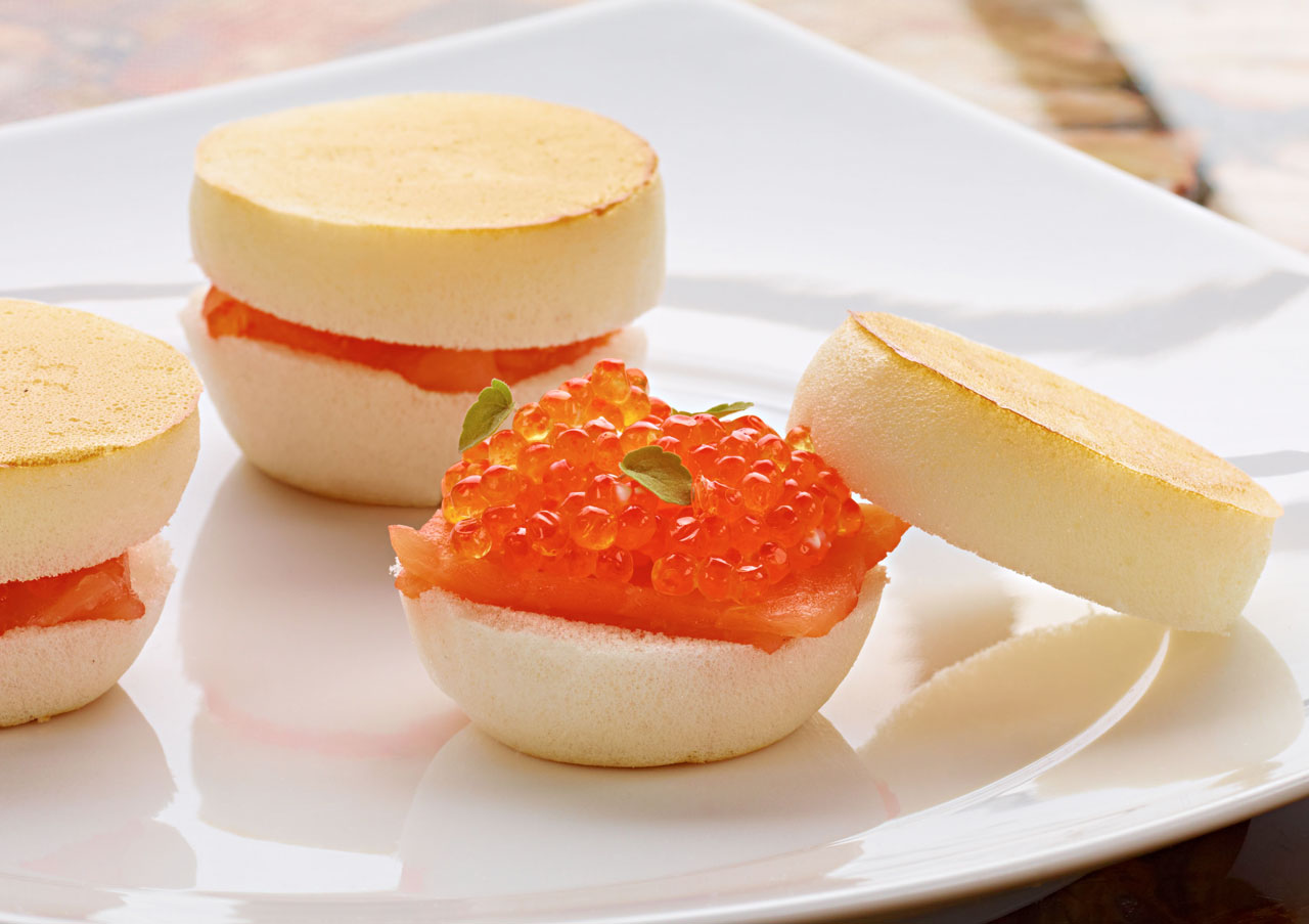 A Dish at Bouley
