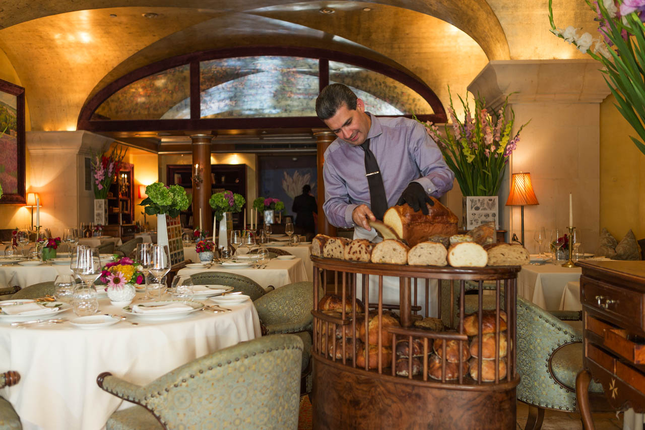 Best fine dining restaurants of 2015 from around the world