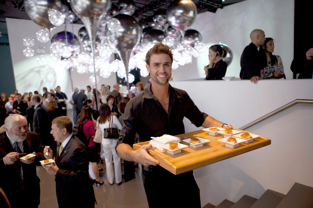 Catering by David Bouley