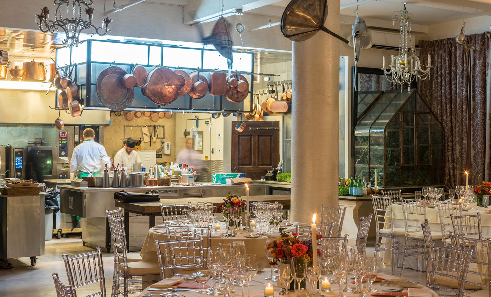 New Bouley Test Kitchen New Bouley Test Kitchen